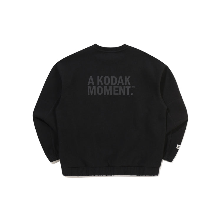 Cine Lounge | Mellow Fleece Oversized Sweatshirt