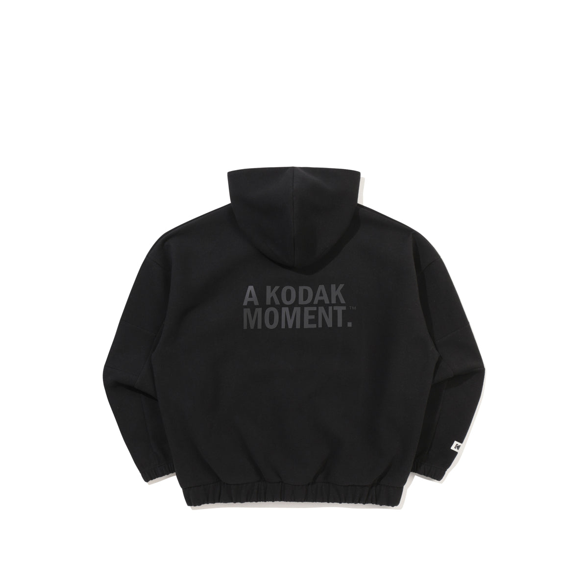 Mellow Overfit Zip-Up Hoodie | KODAK Apparel HK