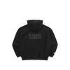 Mellow Overfit Zip-Up Hoodie - Charcoal