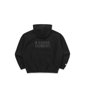 Mellow Overfit Zip-Up Hoodie