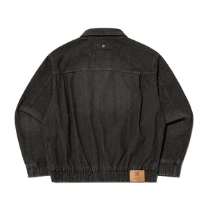 RGB Denim Collar Jacket (S26)