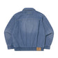 RGB Denim Collar Jacket (S26)