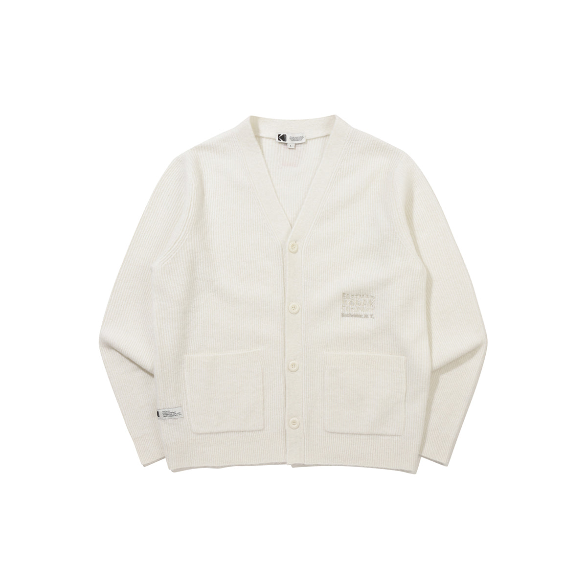 Mohair Knit Cardigan | KODAK Apparel HK