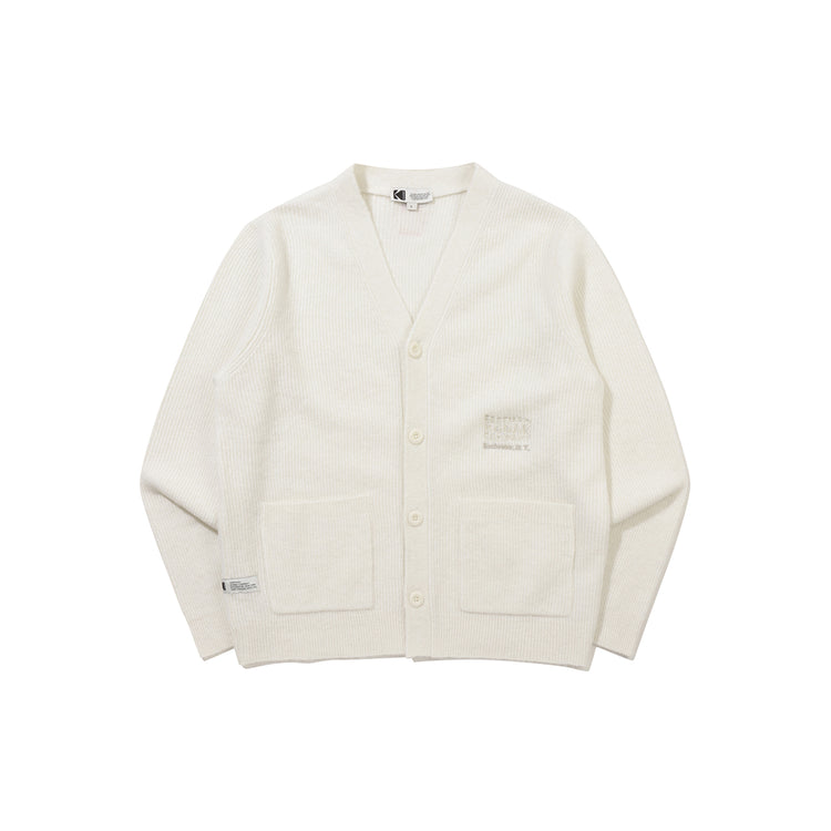 Cine Lounge | Mohair Knit Cardigan