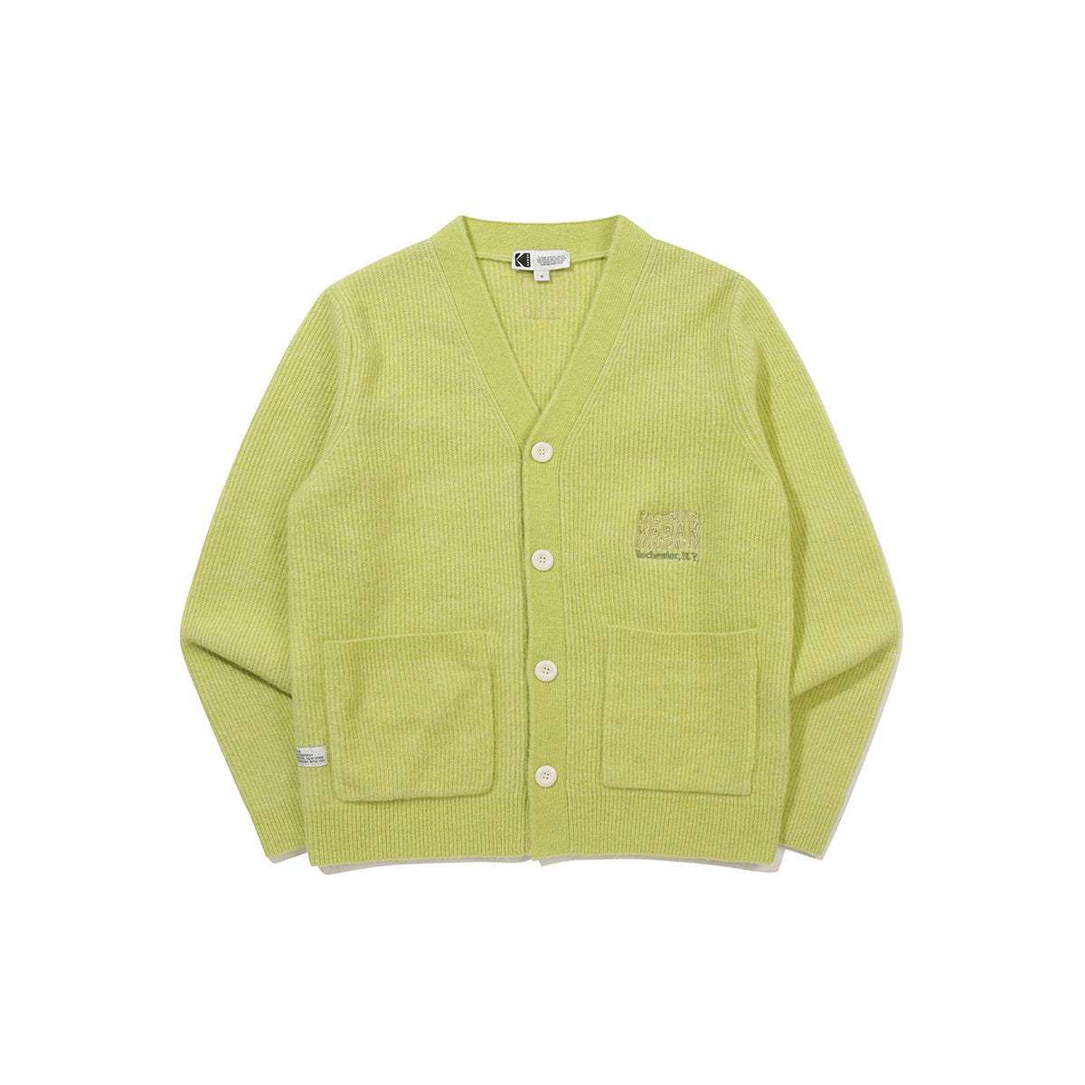 Mohair Knit Cardigan | KODAK Apparel HK