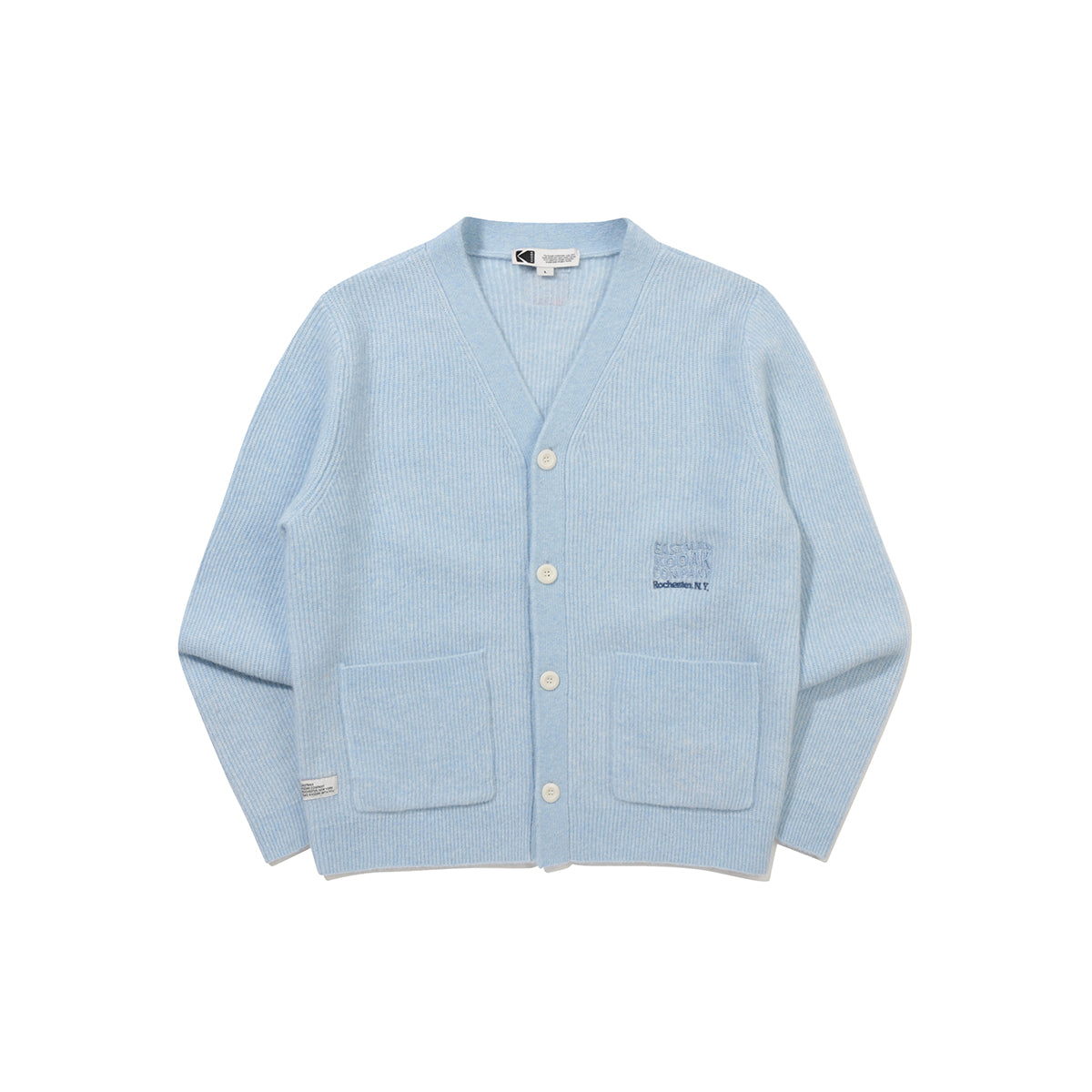 Mohair Knit Cardigan | KODAK Apparel HK