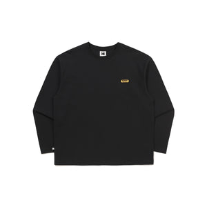 Gold Moment Graphic Long Sleeve T-Shirt