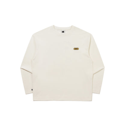 Gold Moment Graphic Long Sleeve T-Shirt