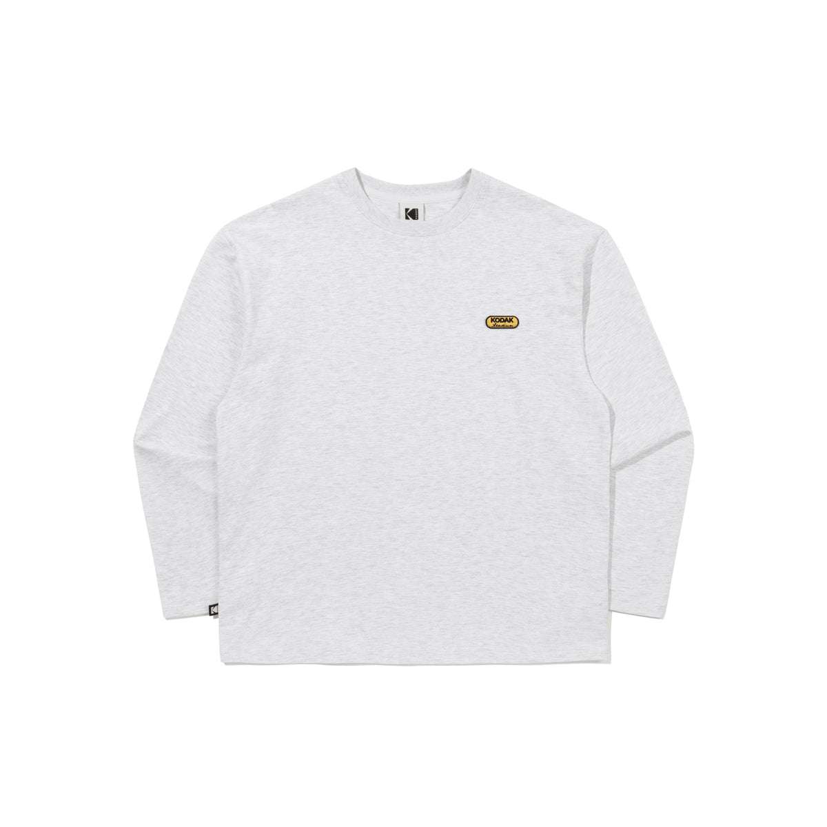Gold Moment Graphic Long Sleeve T-Shirt | KODAK Apparel HK