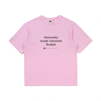 Light Mellow Short Sleeve T-Shirt