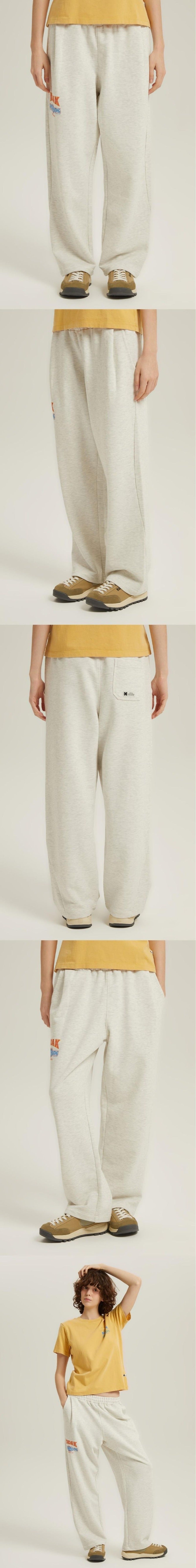 Snow Washing Pants