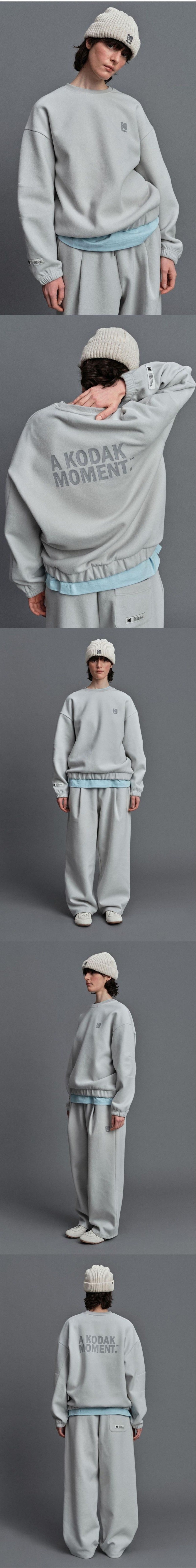 Mellow Overfit Sweatshirt