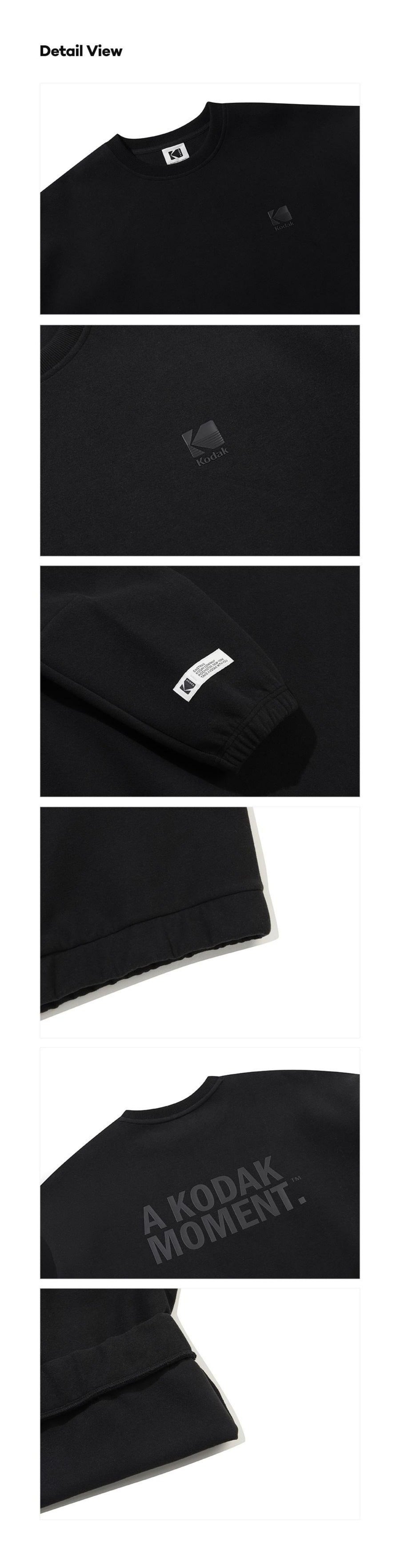 Mellow Overfit Sweatshirt