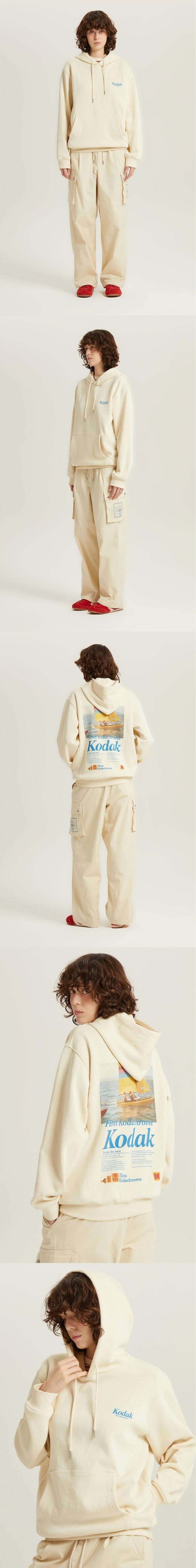 Cinery Graphic Hoodie