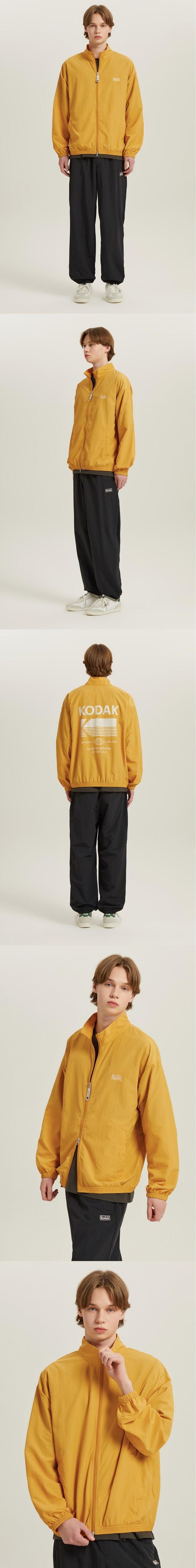 Nylon Tanneck Jacket
