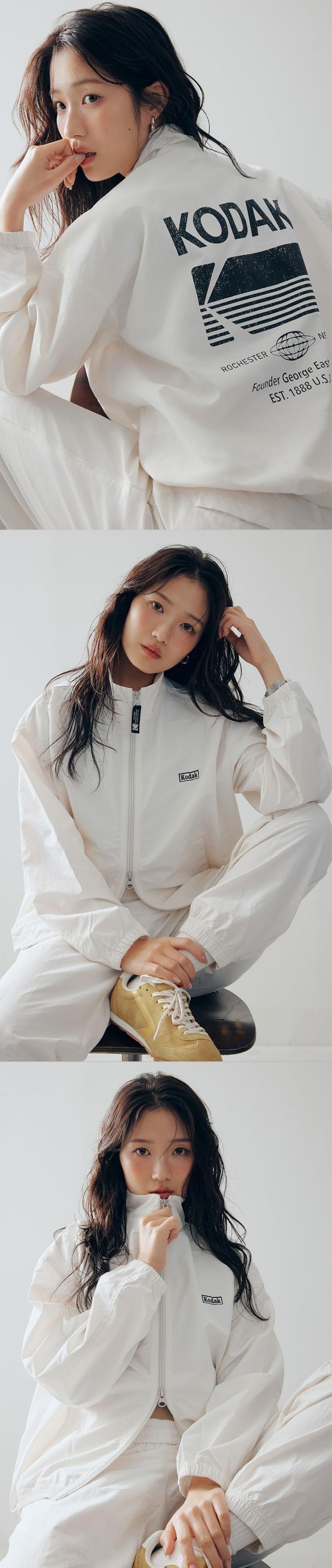 Nylon Tanneck Jacket