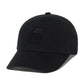 Relax Fit Tone-on-Tone Logo Embroidery Ball Cap