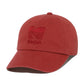 Relax Fit Tone-on-Tone Logo Embroidery Ball Cap