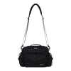 Flashlight Medium Crossbody Bag - Black