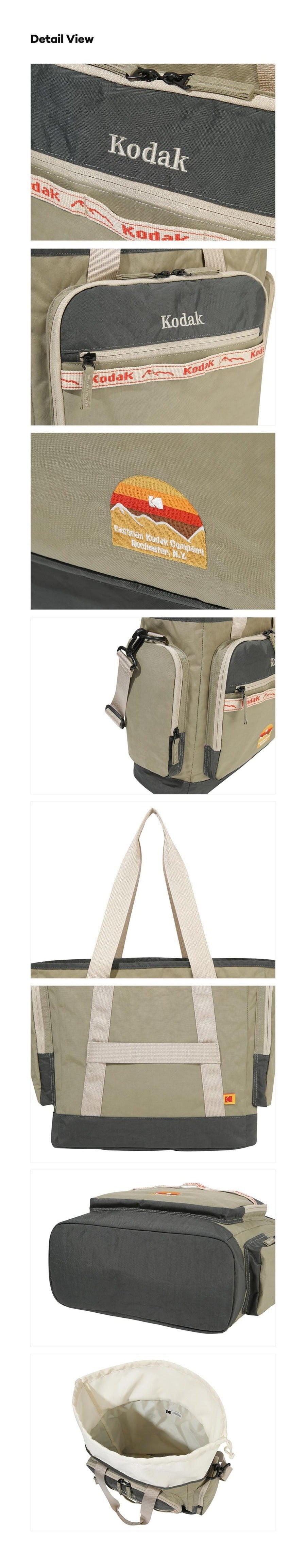 Hardy Large Crossbody Bag