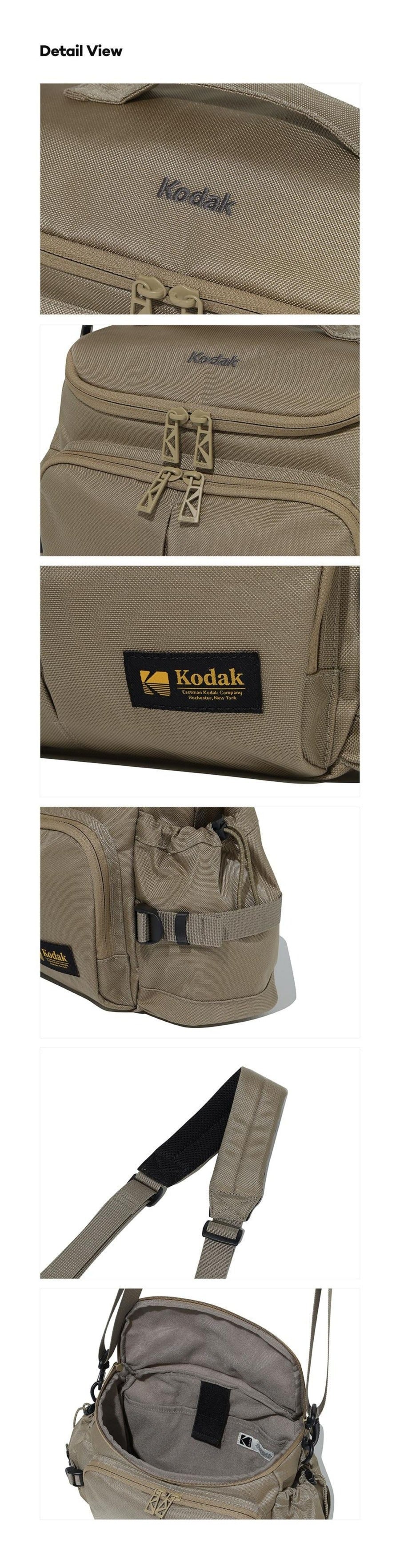 Flashlight Medium Crossbody Bag