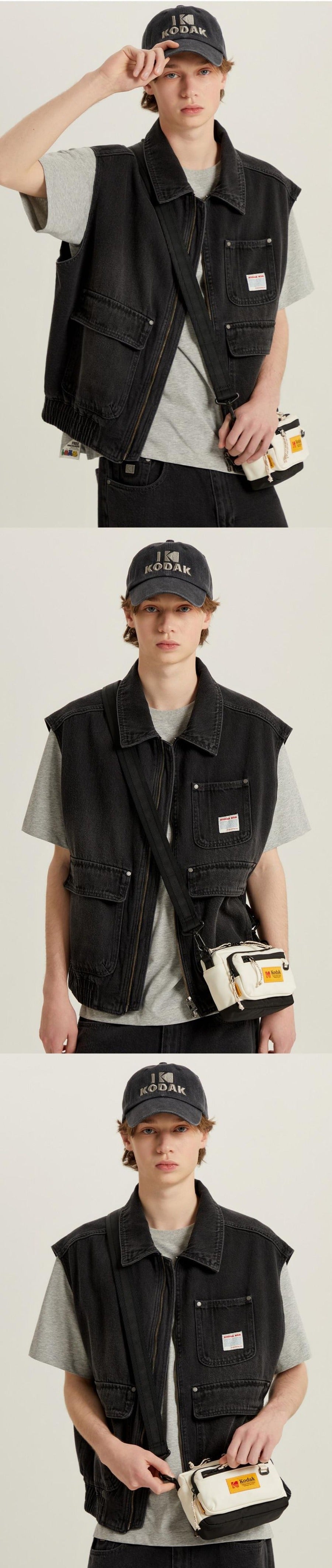 Essential Mini Crossbody Bag