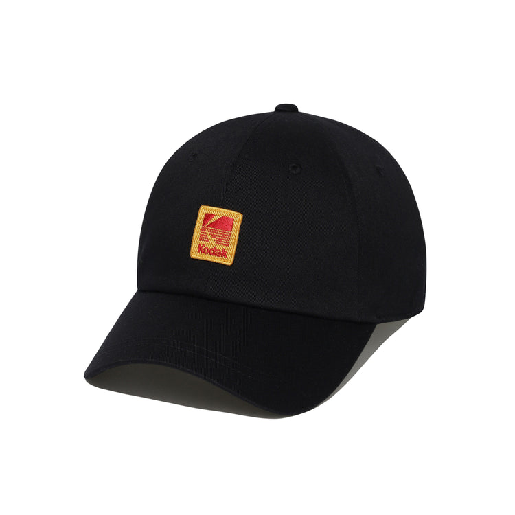 Essential | Flagship Vivid Square Logo Relax Fit Ball Cap