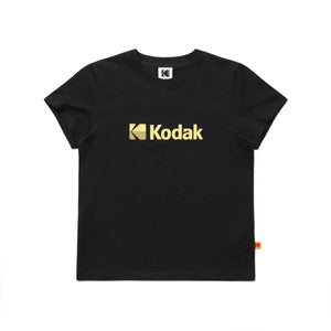 (Women) Big Logo Askin Short Sleeve T-Shirt