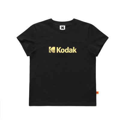(Women) Big Logo Askin Short Sleeve T-Shirt