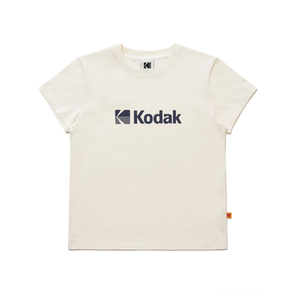 (Women) Big Logo Askin Short Sleeve T-Shirt