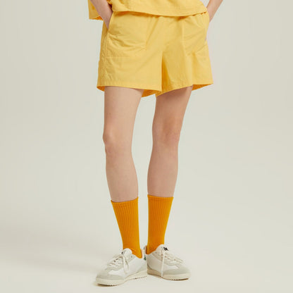 (Women) Breeze Pop Cool Half Length Shorts