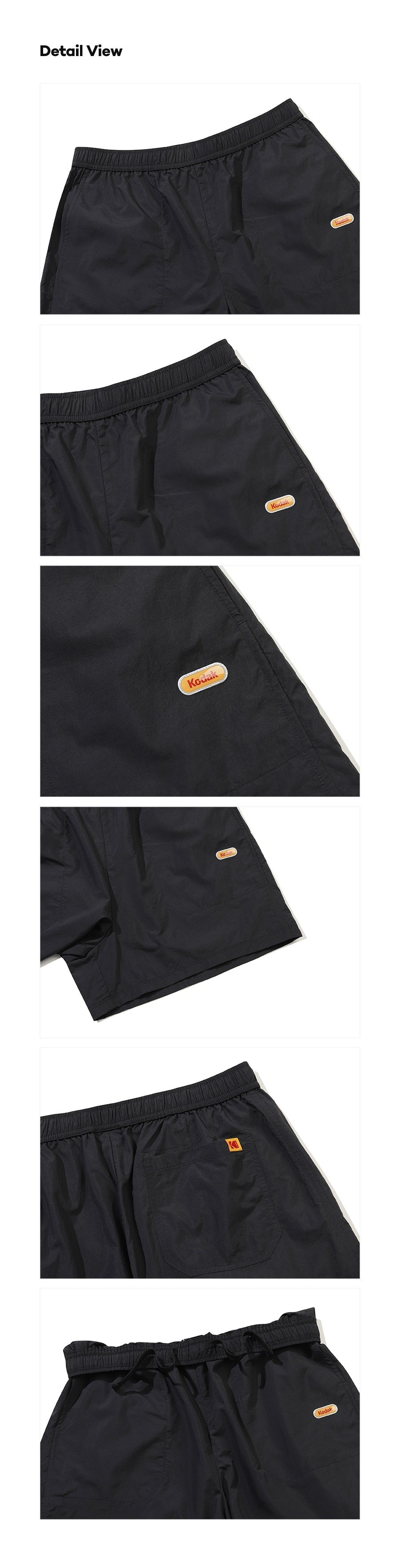 (Women) Breeze Pop Cool Half Length Shorts