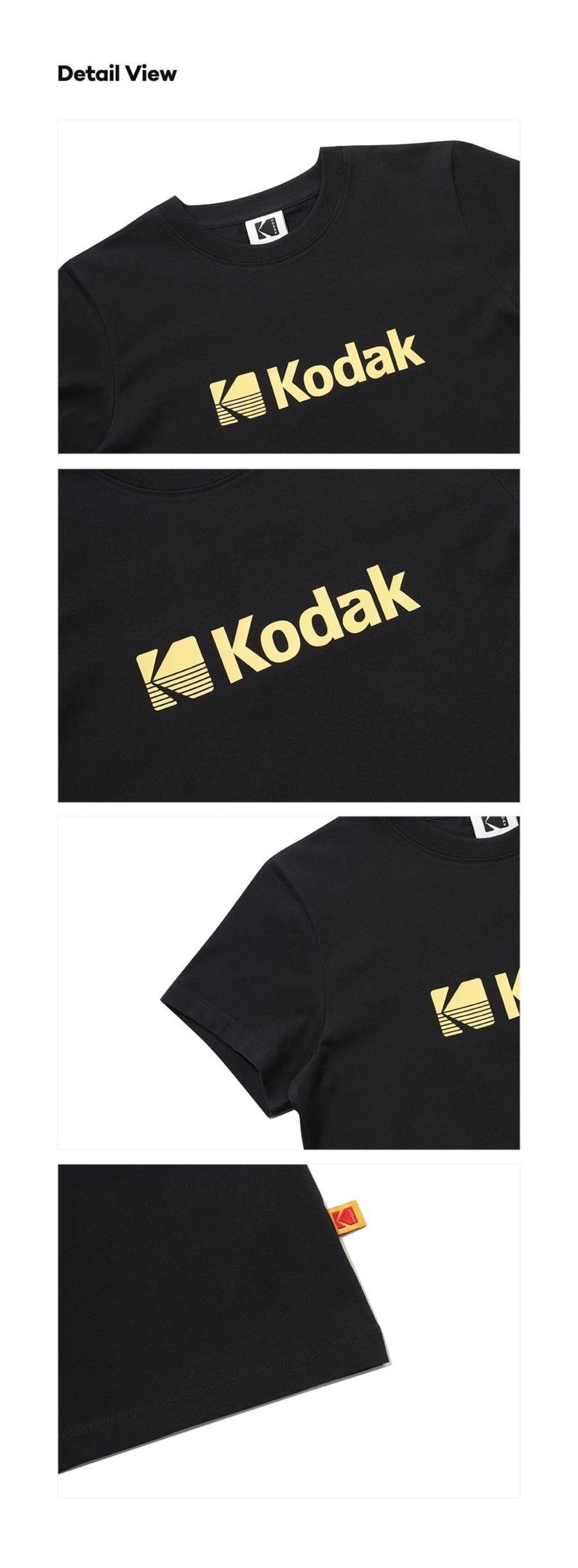 (Women) Big Logo Askin Short Sleeve T-Shirt