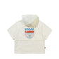 (Women) Breeze Pop Cool Short Sleeve Hooded Anorak