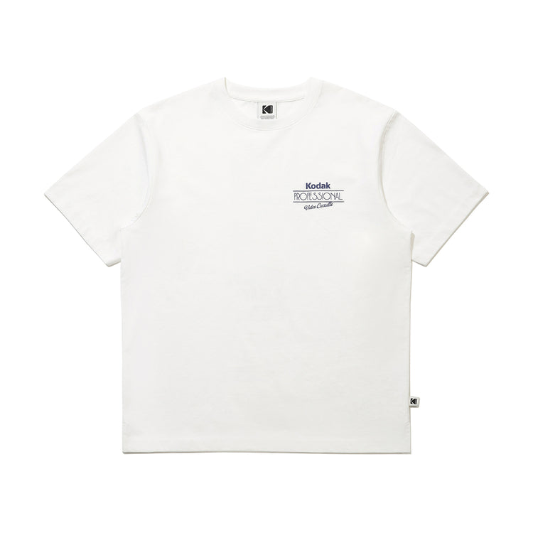 RGB Denim | RGB Back Graphic Aerocool Oversized Short Sleeve T-Shirt