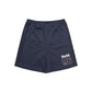 Mesh Rugby Knee Length Shorts