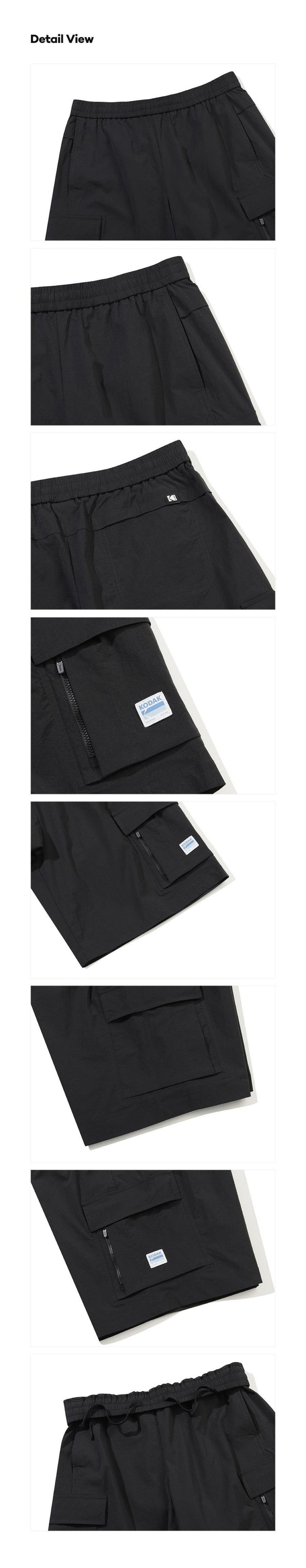 Breeze Cool 3/4 Length Shorts