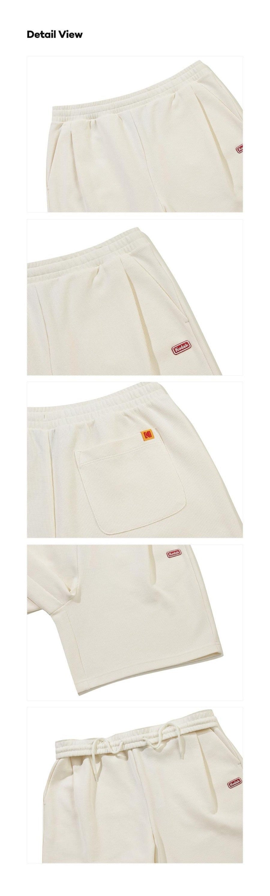 Aerocool Waffle Shorts