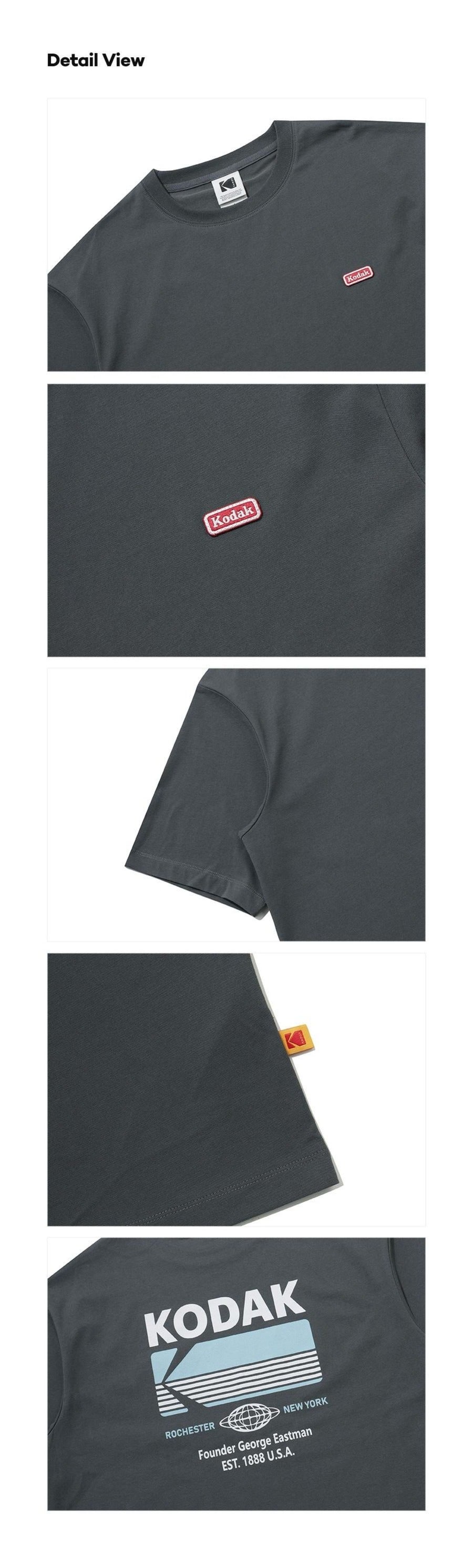 Breeze Pop Aerocool Graphic Short Sleeve T-Shirt