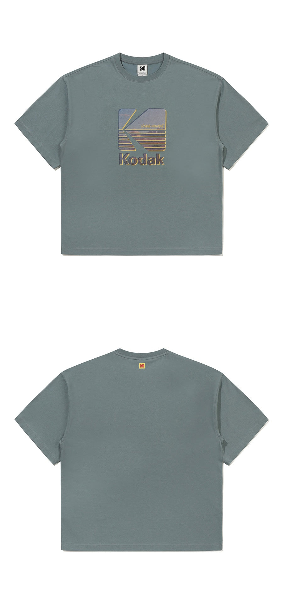 Big Logo Flagship Short Sleeve T-Shirt