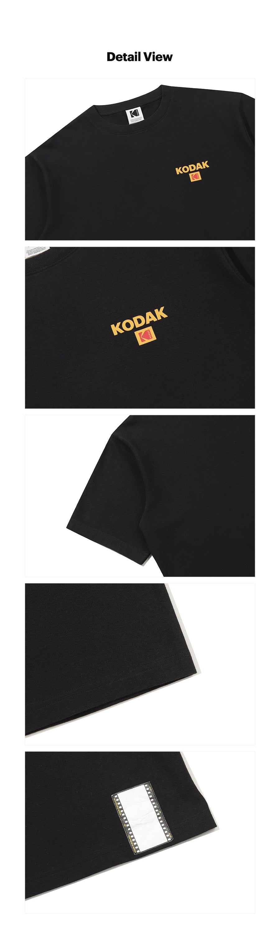Small Logo Short Sleeve T-Shirt