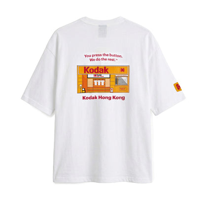 Hong Kong Exclusive Short Sleeve T-Shirts