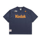 Mesh Rugby Short Sleeve T-Shirt