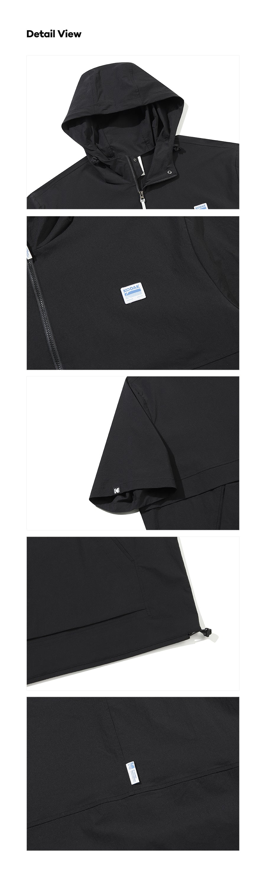 Breeze Hooded Anorak
