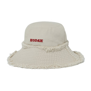 (Women) Cotton Bucket Hat