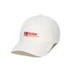 RelaxFit Film Logo Ball Cap - Ivory
