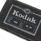Denim | Leather Patch Wallet