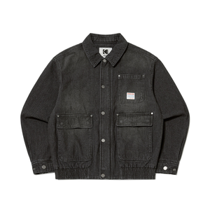 RGB Denim Collar Jacket (S26)