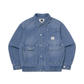 RGB Denim Collar Jacket (S26)