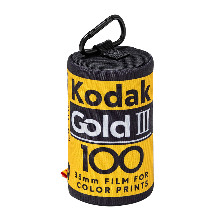 Archive | KODAK Film Case Zip Keyring Pouch